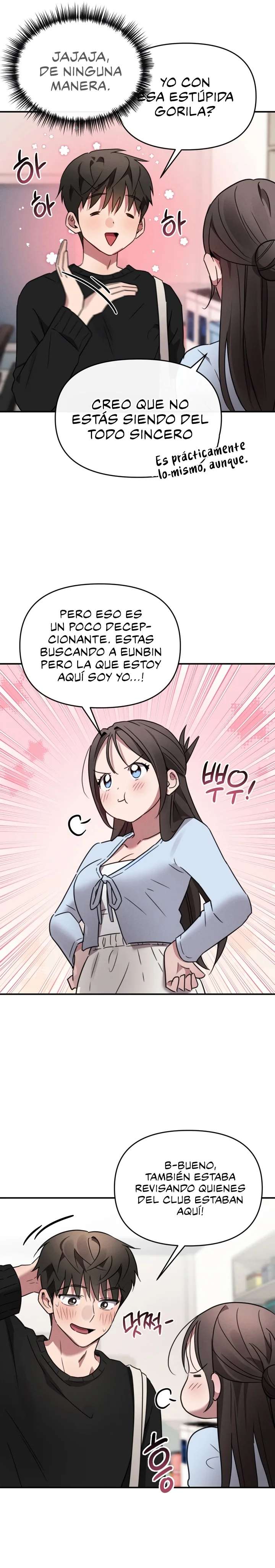 Sex for Survival Raw - Chapter 3 Page 24
