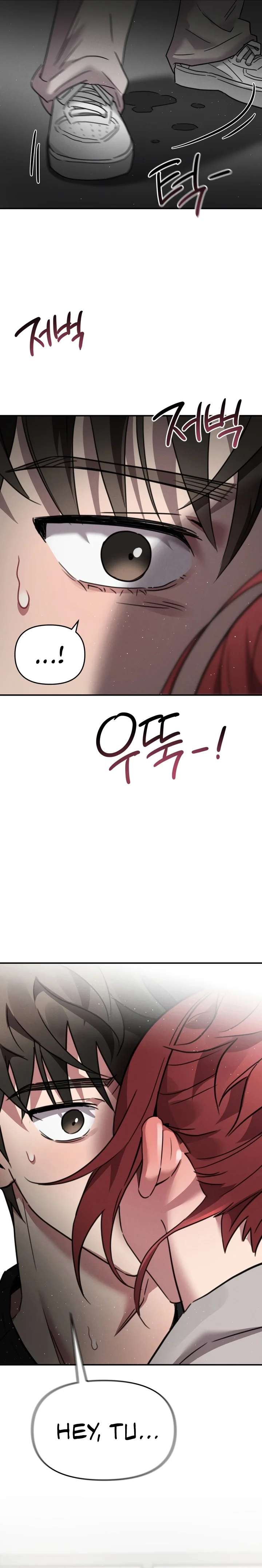 Sex for Survival Raw - Chapter 3 Page 30