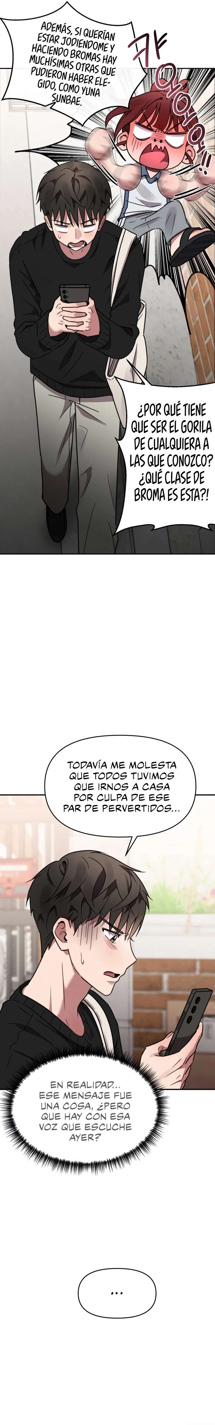 Sex for Survival Raw - Chapter 3 Page 6