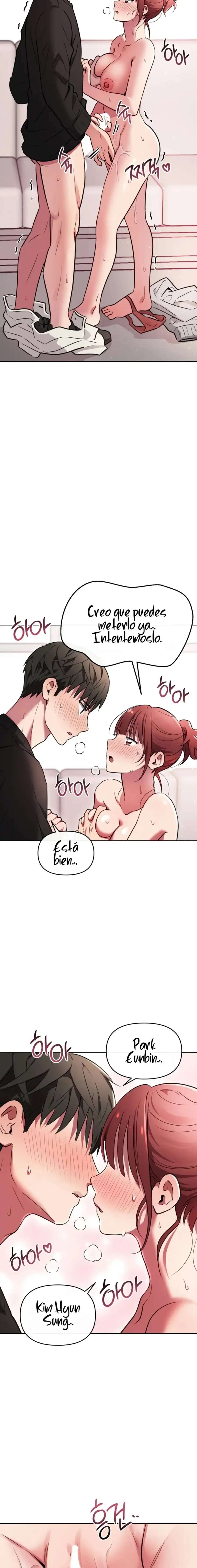 Sex for Survival Raw - Chapter 5 Page 12