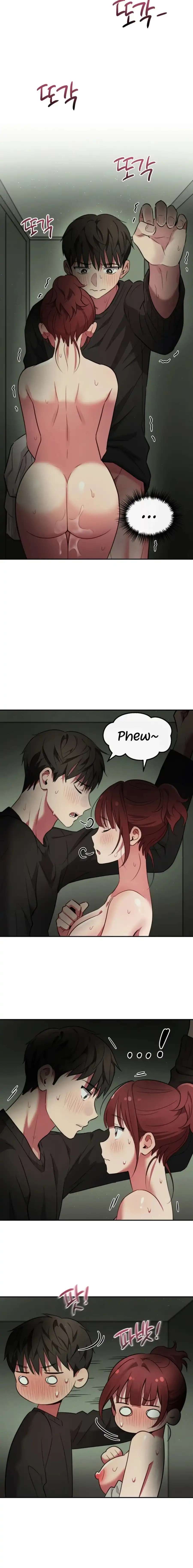 Sex for Survival Raw - Chapter 5 Page 16