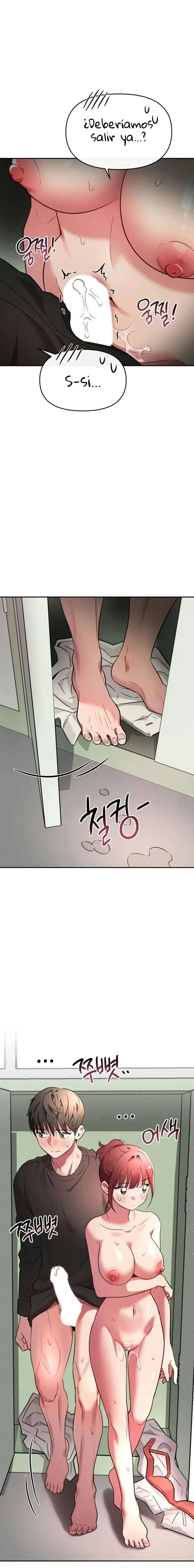 Sex for Survival Raw - Chapter 5 Page 17