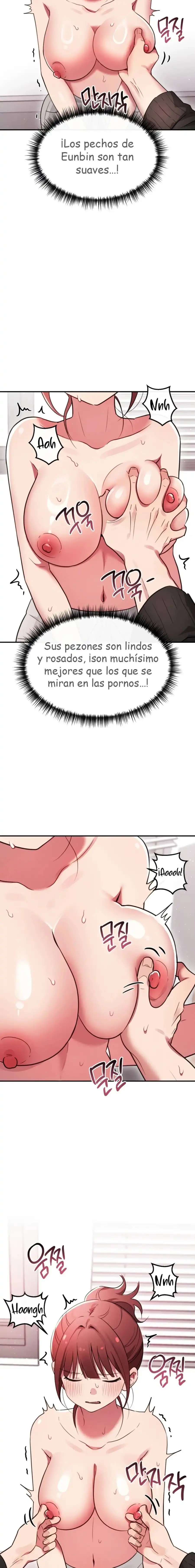 Sex for Survival Raw - Chapter 5 Page 8
