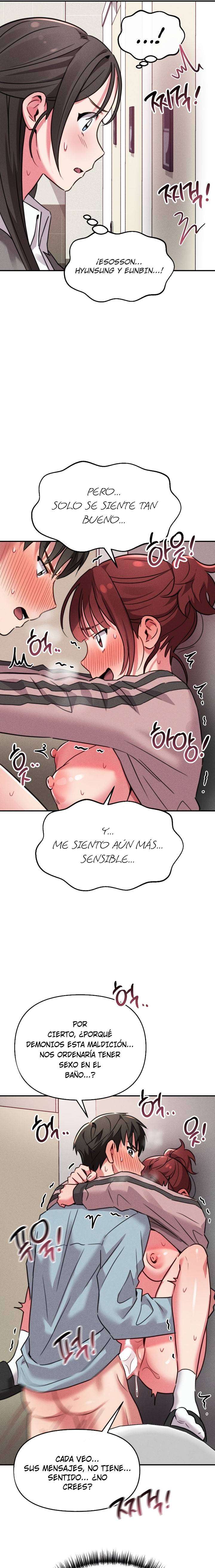 Sex for Survival Raw - Chapter 8 Page 18
