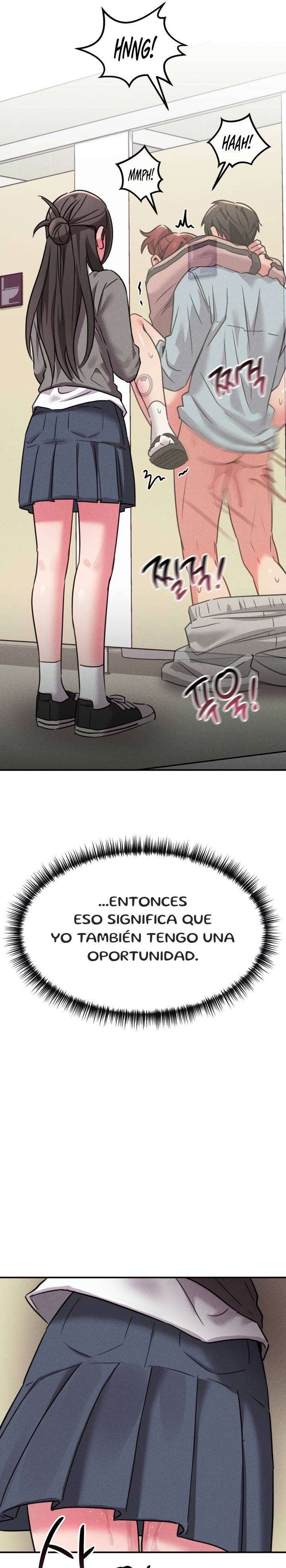 Sex for Survival Raw - Chapter 8 Page 20