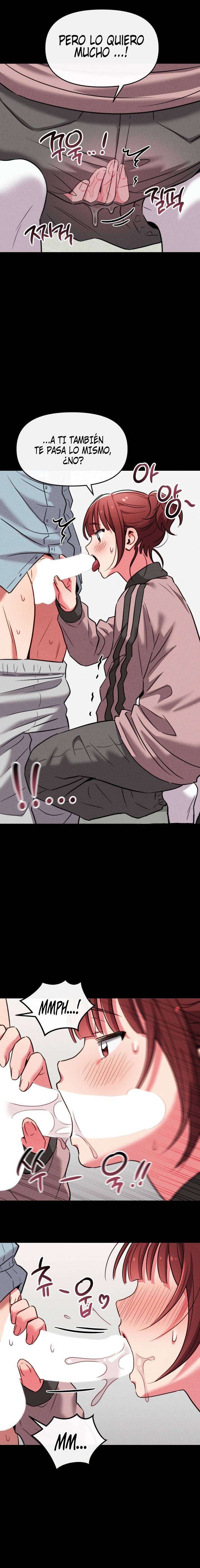 Sex for Survival Raw - Chapter 9 Page 15