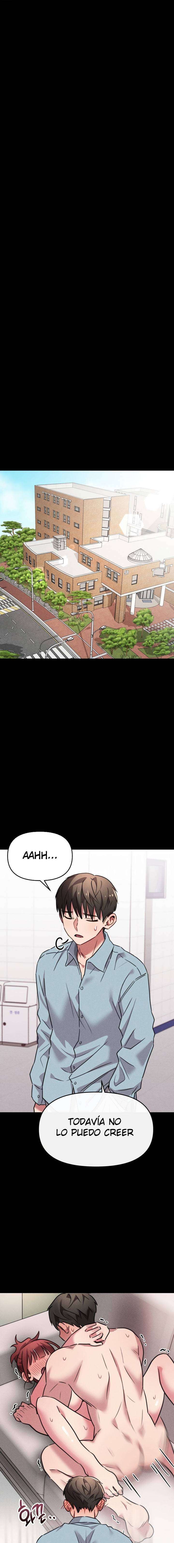 Sex for Survival Raw - Chapter 9 Page 2