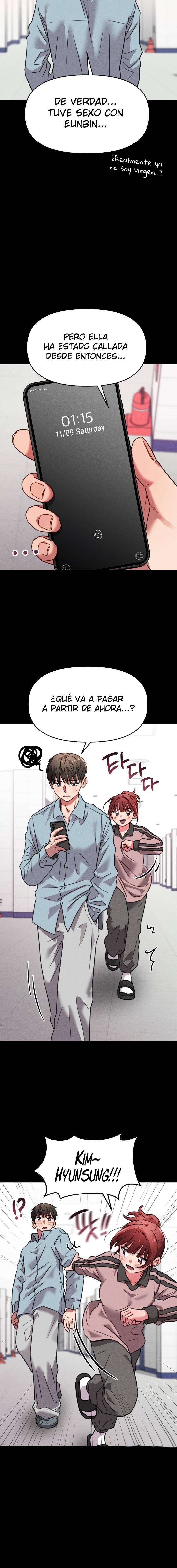 Sex for Survival Raw - Chapter 9 Page 3