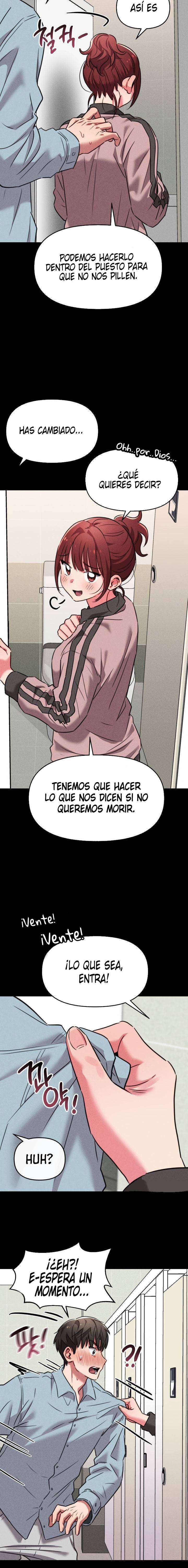 Sex for Survival Raw - Chapter 9 Page 7