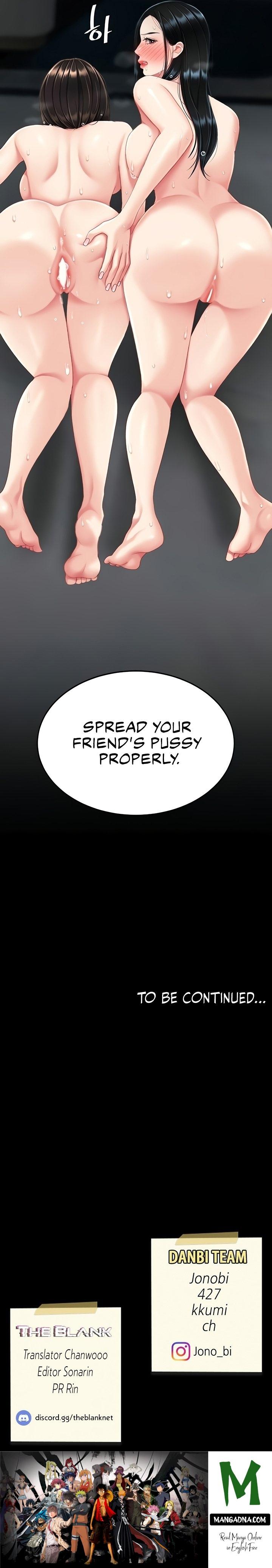Go Ahead, Mom - Chapter 118 Page 33
