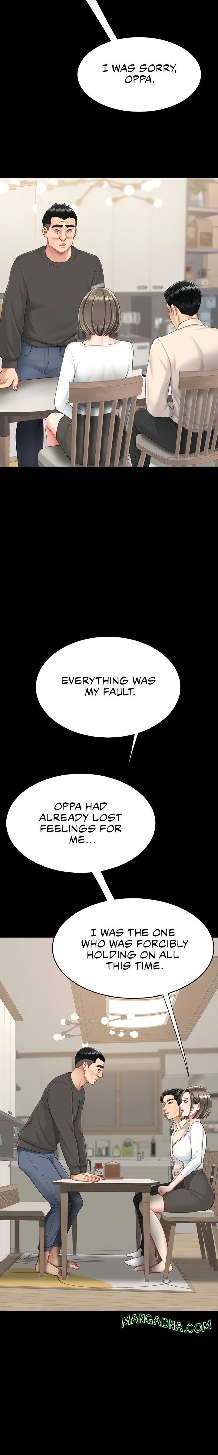 Go Ahead, Mom - Chapter 120 Page 20
