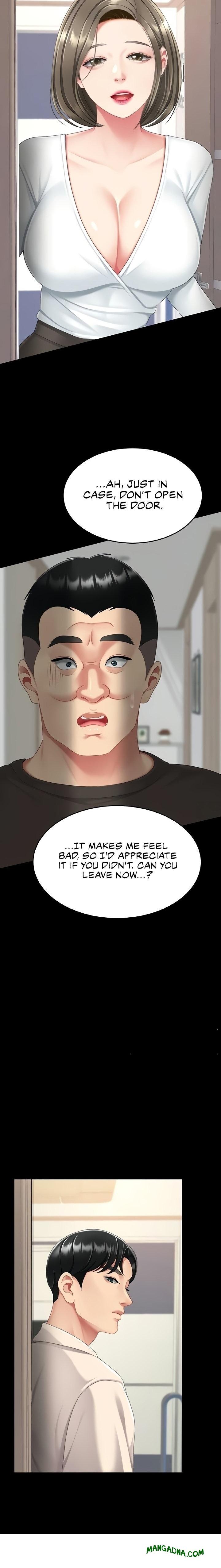 Go Ahead, Mom - Chapter 120 Page 28