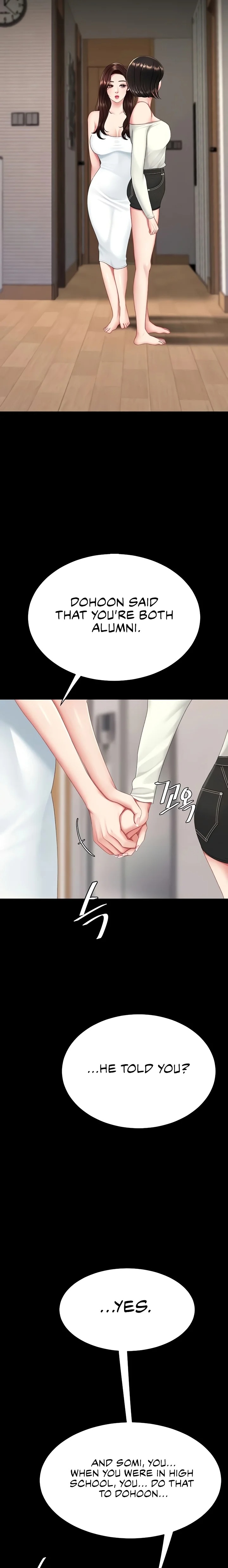 Go Ahead, Mom - Chapter 123 Page 13