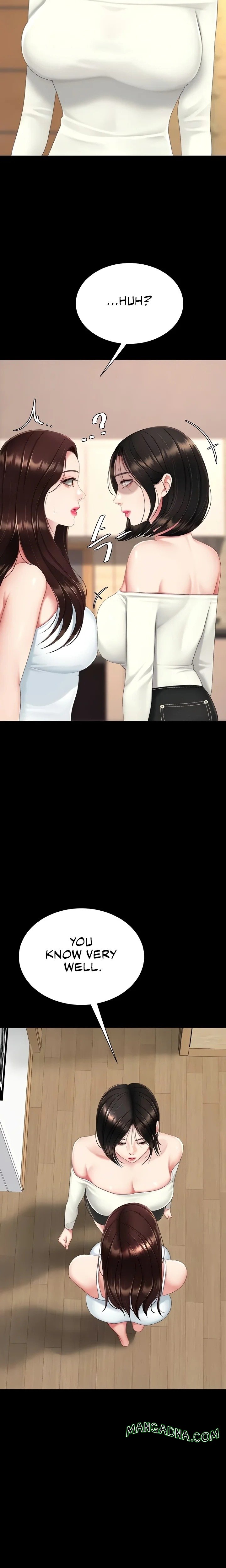 Go Ahead, Mom - Chapter 123 Page 16