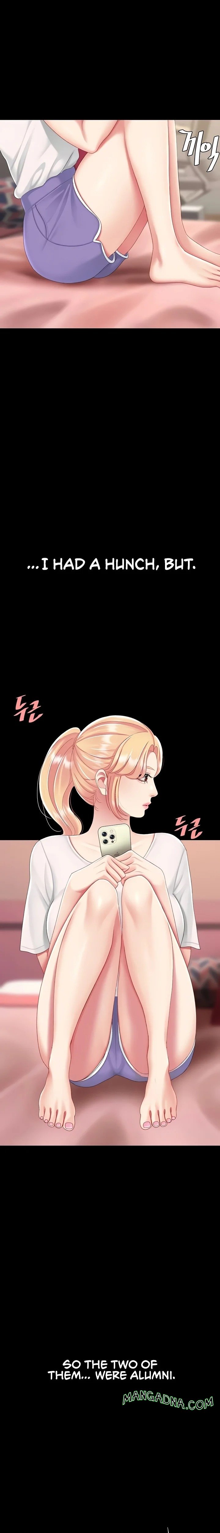 Go Ahead, Mom - Chapter 123 Page 23