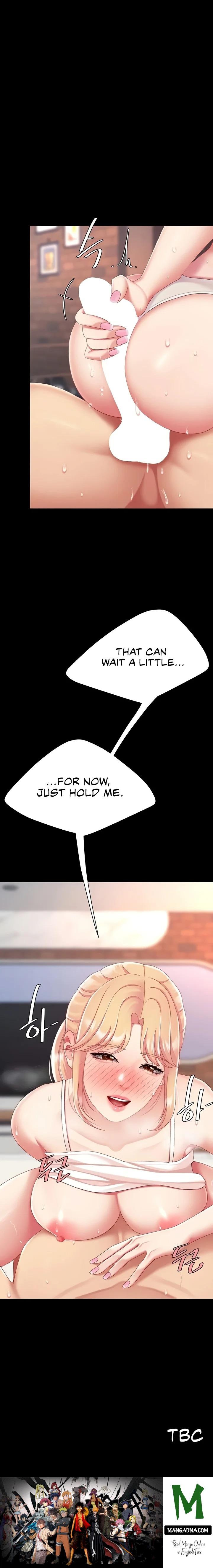 Go Ahead, Mom - Chapter 123 Page 34