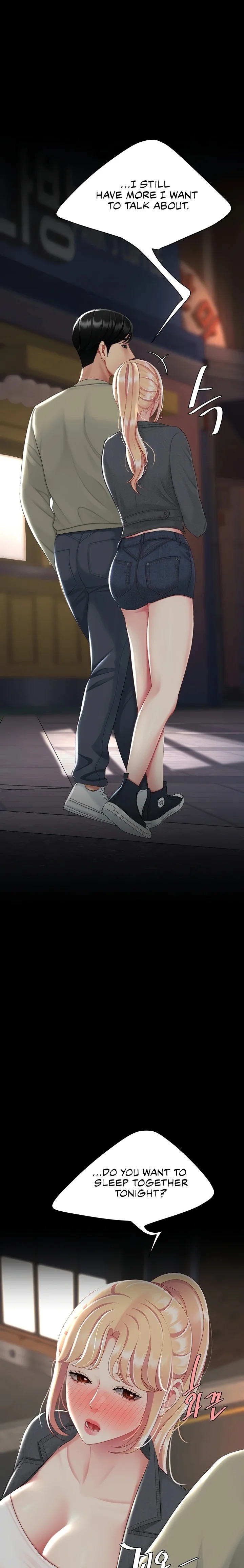 Go Ahead, Mom - Chapter 124 Page 1