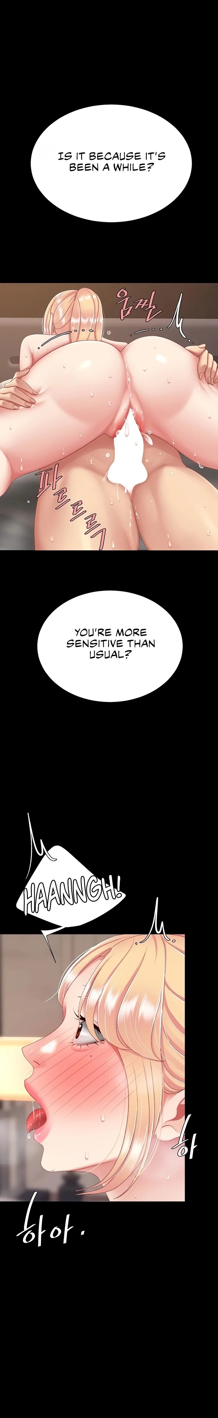 Go Ahead, Mom - Chapter 124 Page 10