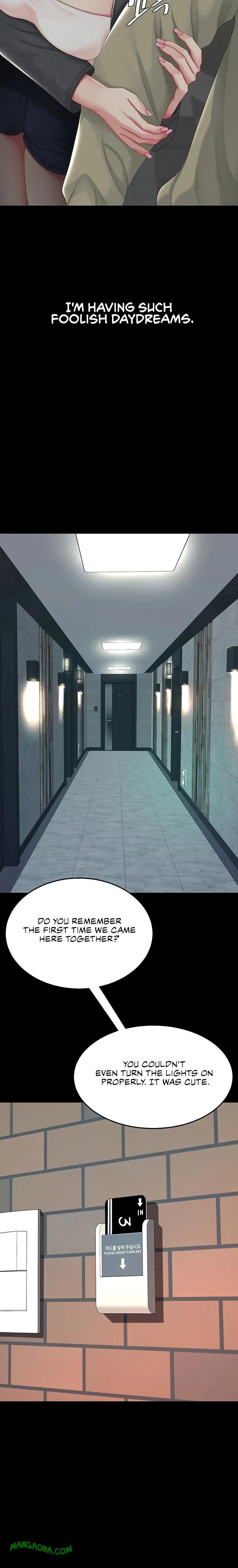 Go Ahead, Mom - Chapter 124 Page 2