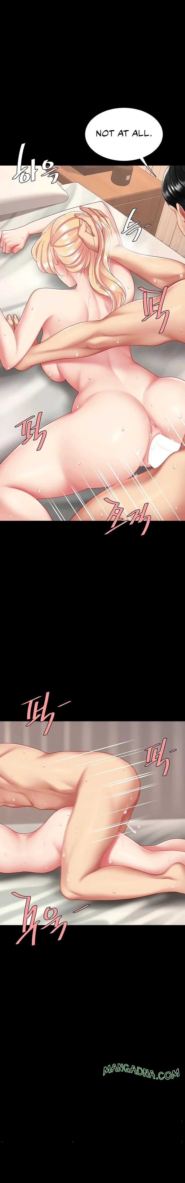 Go Ahead, Mom - Chapter 124 Page 22