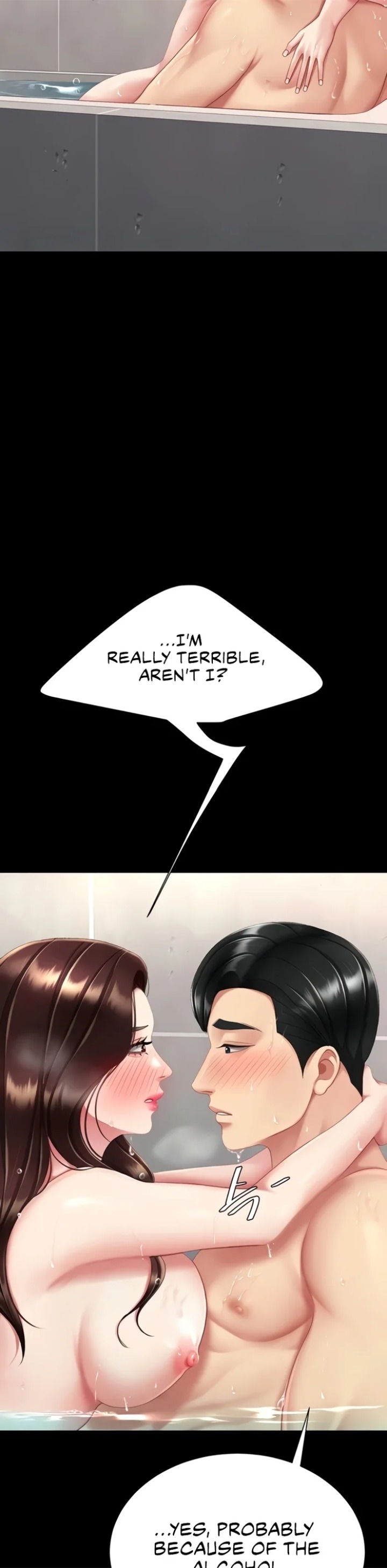 Go Ahead, Mom - Chapter 128 Page 28