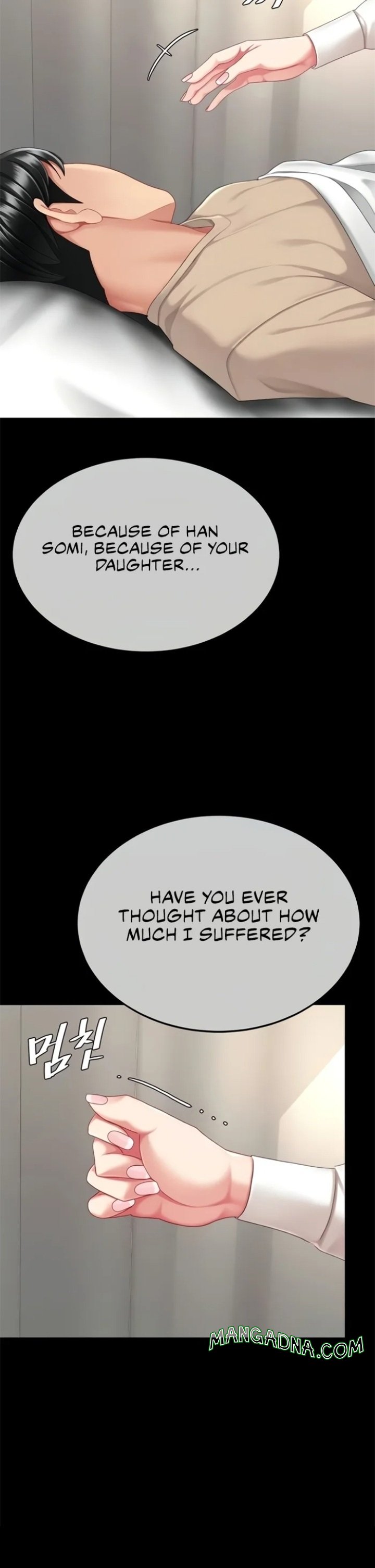 Go Ahead, Mom - Chapter 128 Page 40