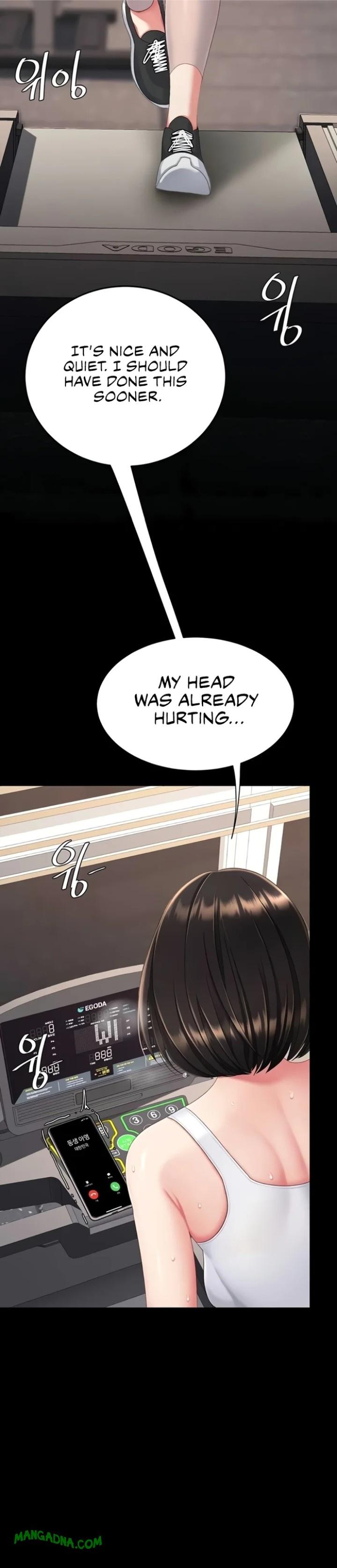 Go Ahead, Mom - Chapter 129 Page 2