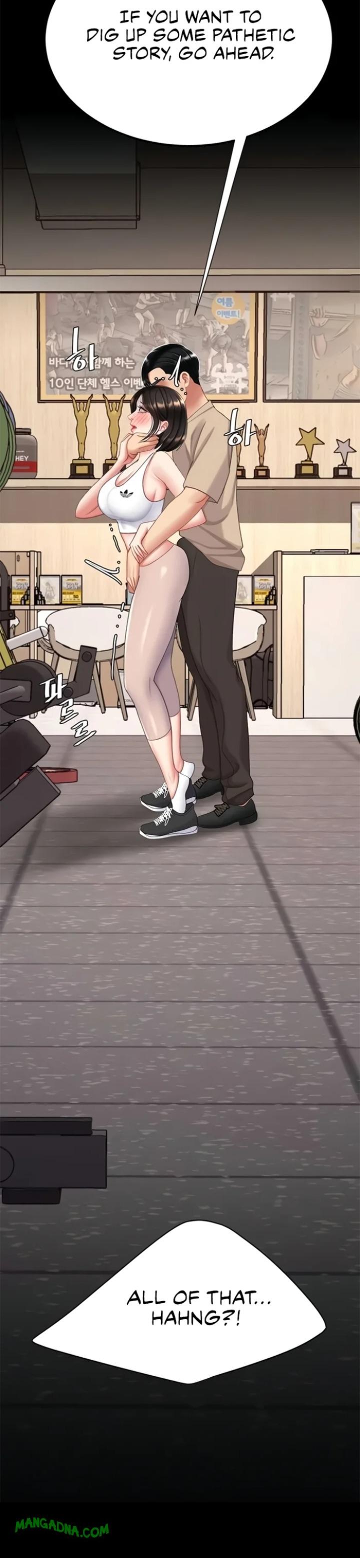 Go Ahead, Mom - Chapter 129 Page 26