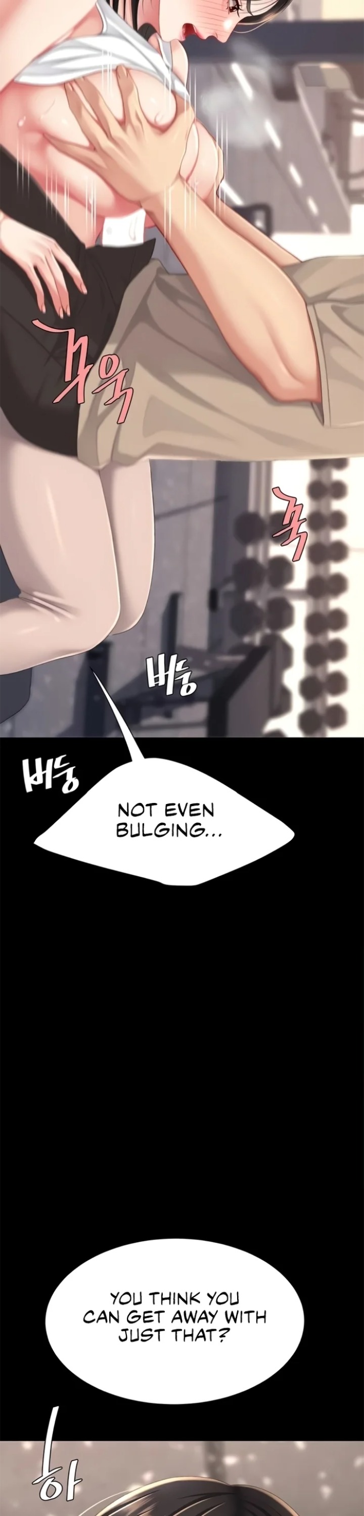 Go Ahead, Mom - Chapter 129 Page 39