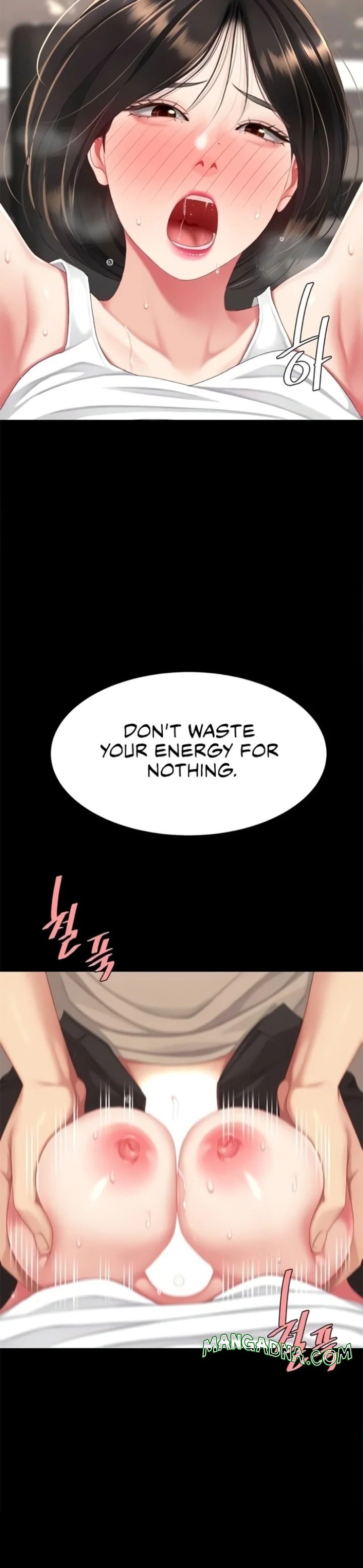 Go Ahead, Mom - Chapter 129 Page 40