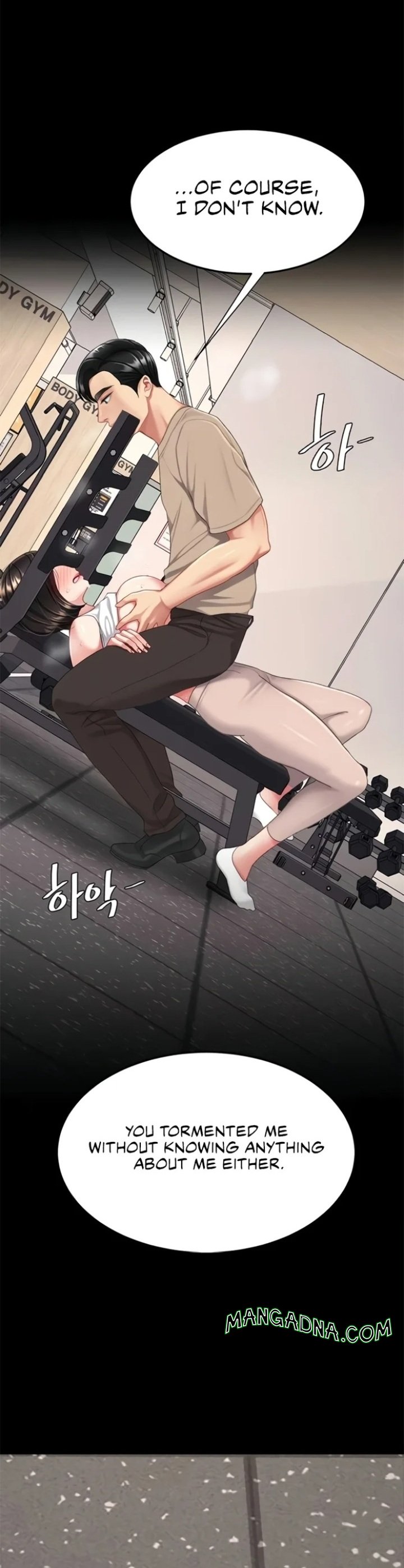 Go Ahead, Mom - Chapter 129 Page 49