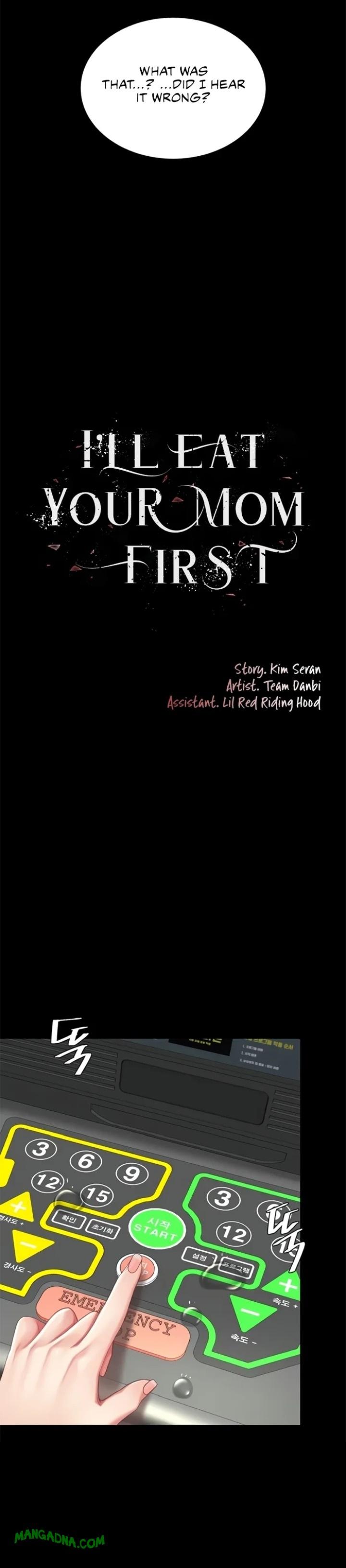 Go Ahead, Mom - Chapter 129 Page 8