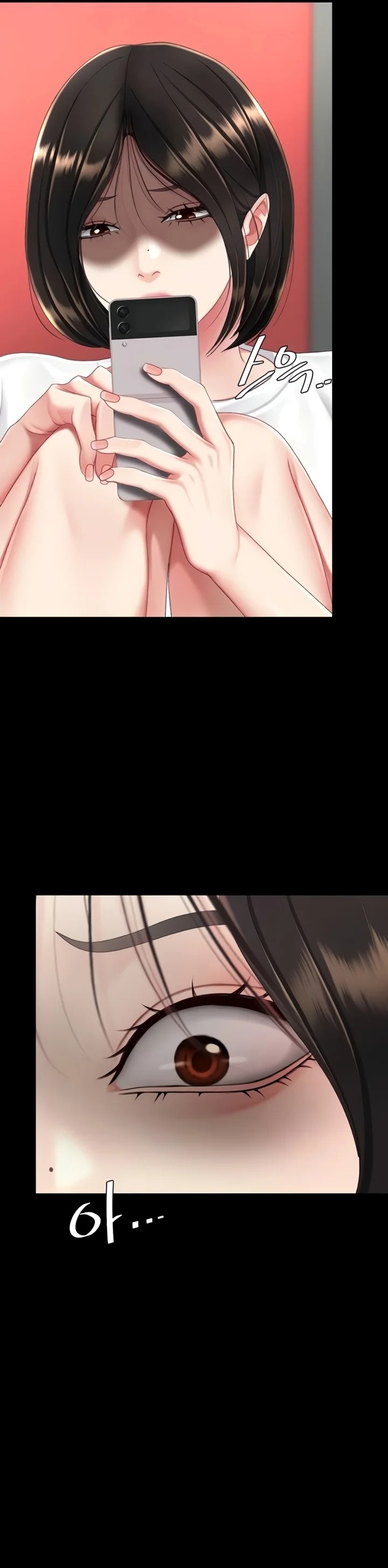 Go Ahead, Mom - Chapter 131 Page 22