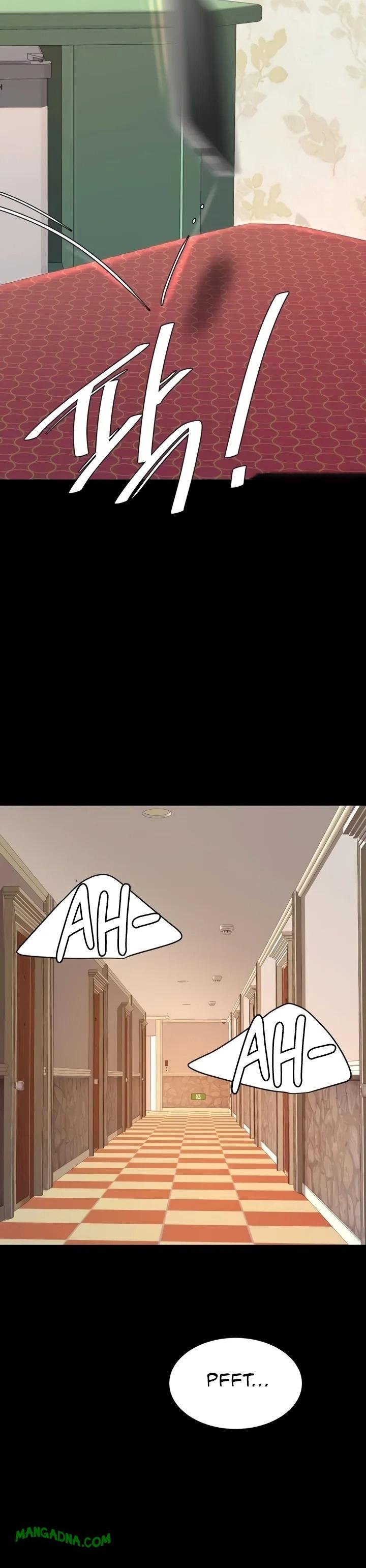 Go Ahead, Mom - Chapter 131 Page 27