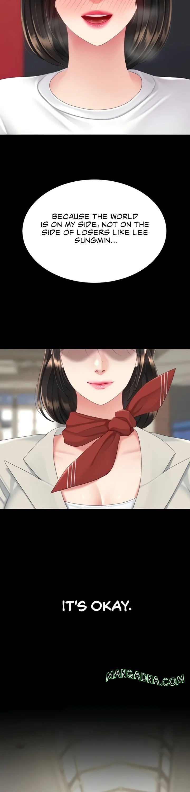 Go Ahead, Mom - Chapter 131 Page 33