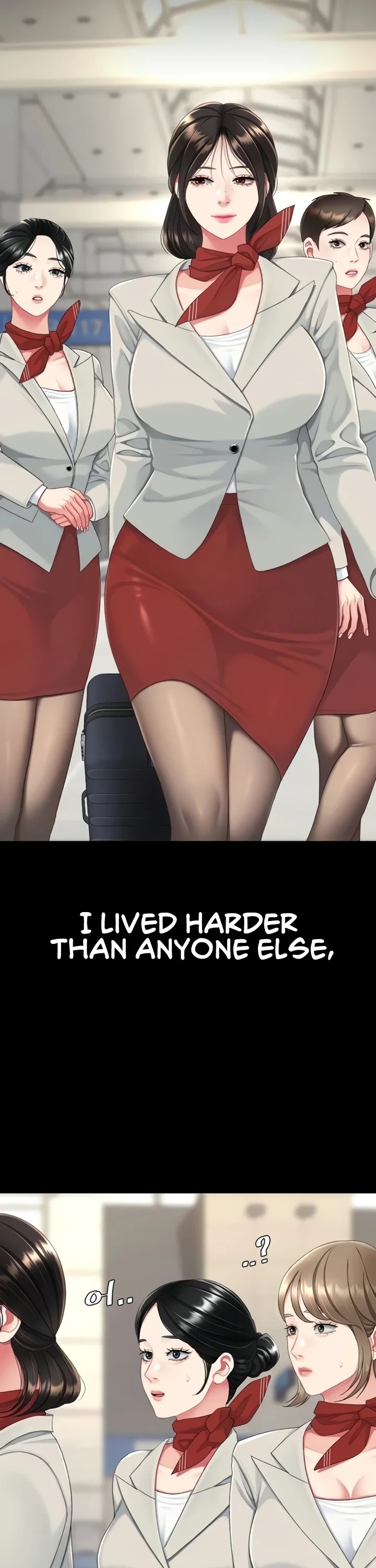 Go Ahead, Mom - Chapter 131 Page 34