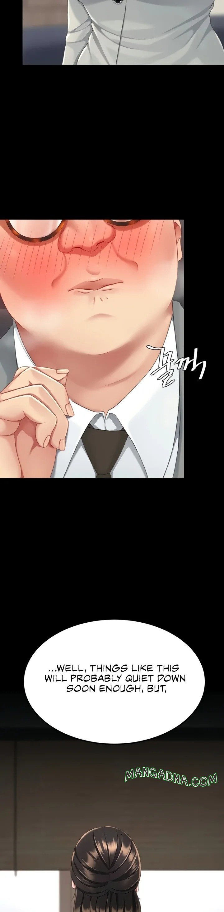 Go Ahead, Mom - Chapter 131 Page 44