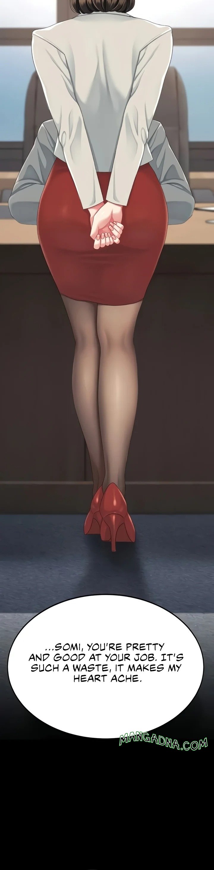 Go Ahead, Mom - Chapter 131 Page 45