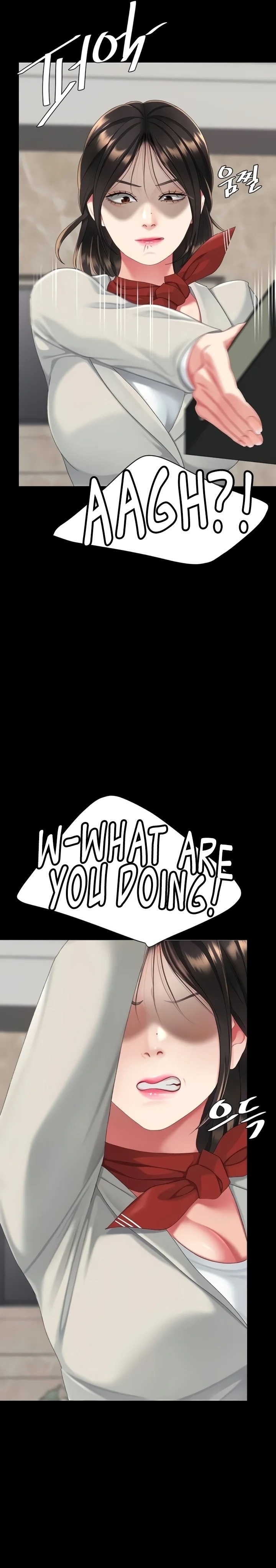 Go Ahead, Mom - Chapter 131 Page 49