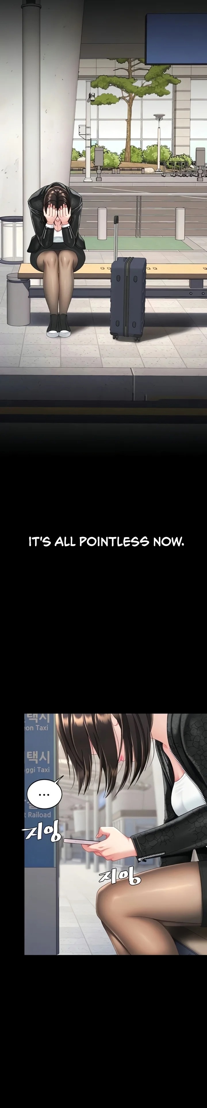 Go Ahead, Mom - Chapter 131 Page 51