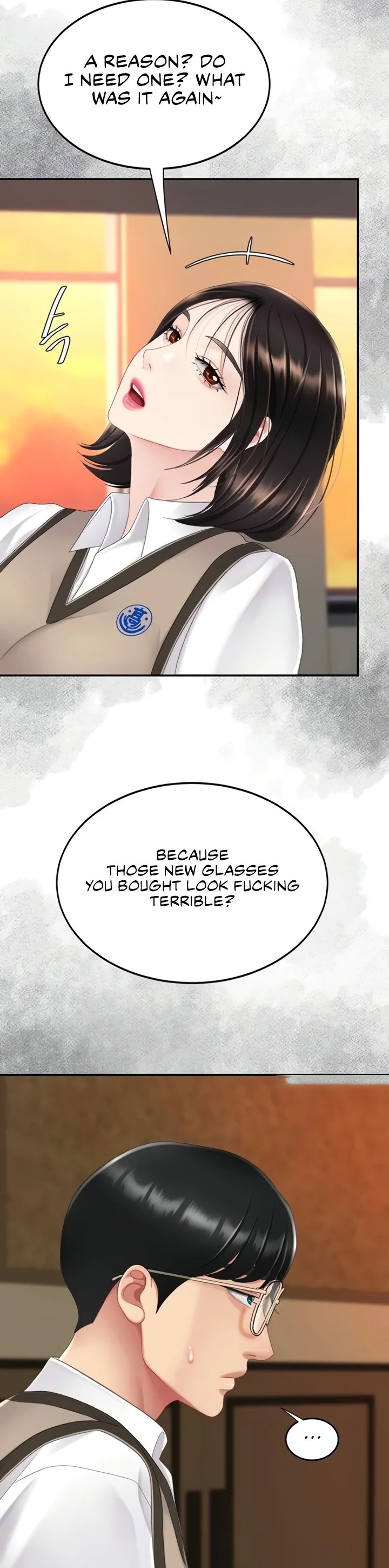 Go Ahead, Mom - Chapter 131 Page 9