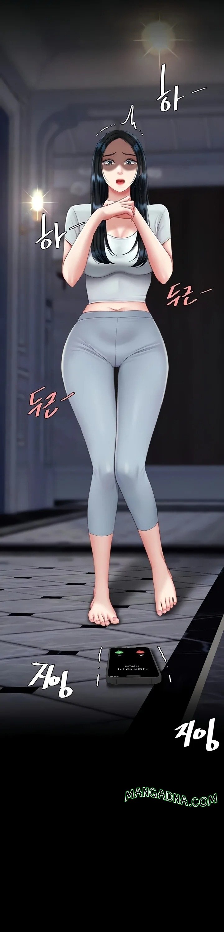 Go Ahead, Mom - Chapter 132 Page 10