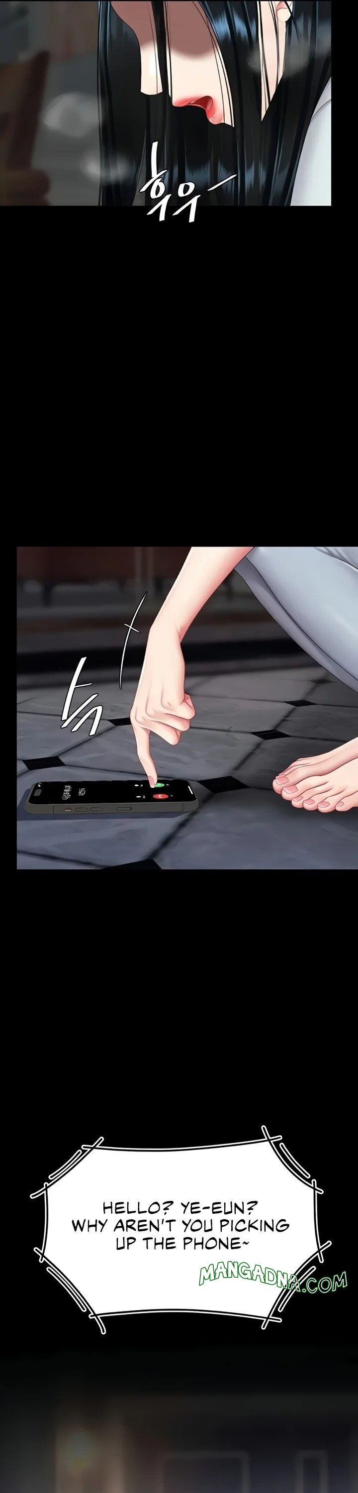 Go Ahead, Mom - Chapter 132 Page 11