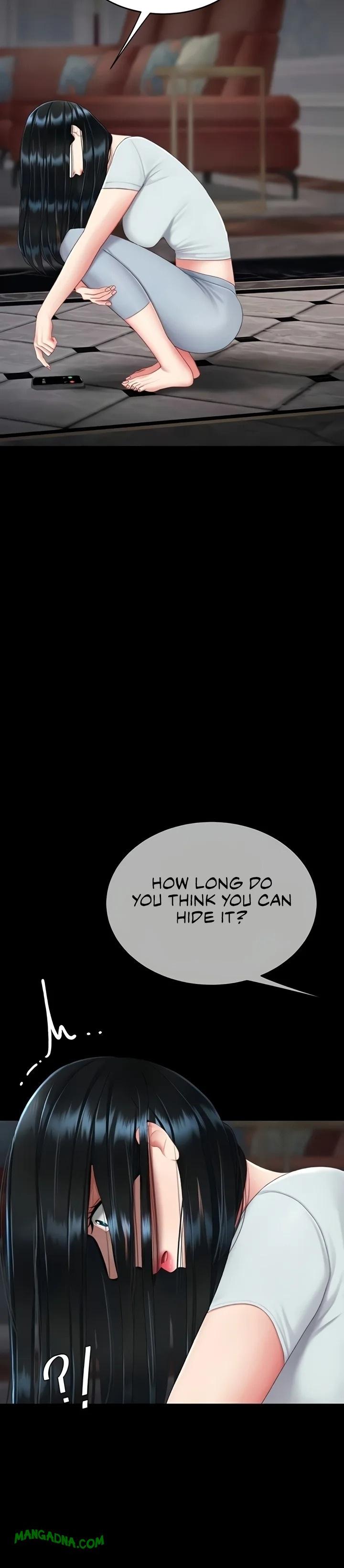 Go Ahead, Mom - Chapter 132 Page 14