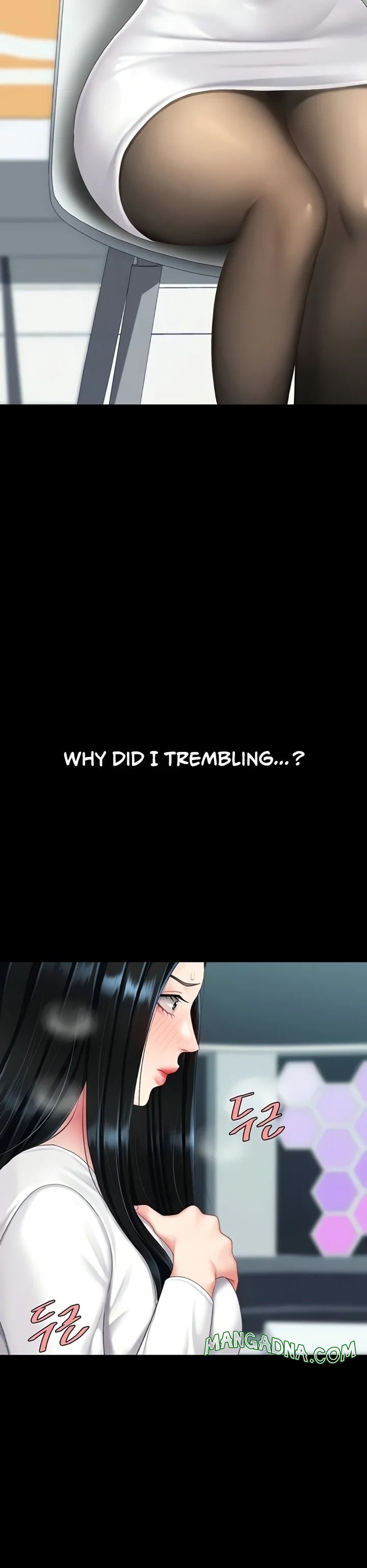 Go Ahead, Mom - Chapter 132 Page 21