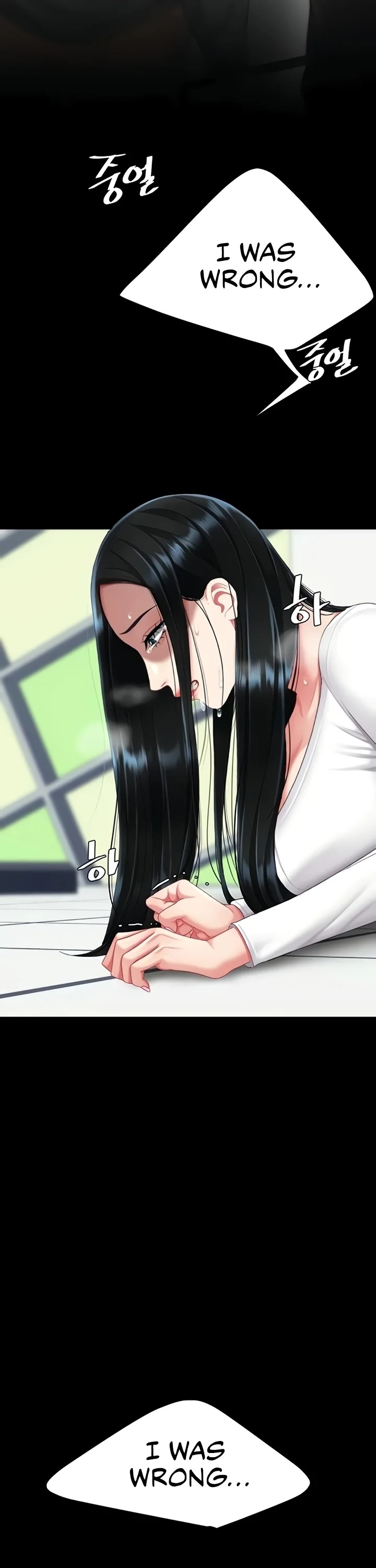 Go Ahead, Mom - Chapter 132 Page 36