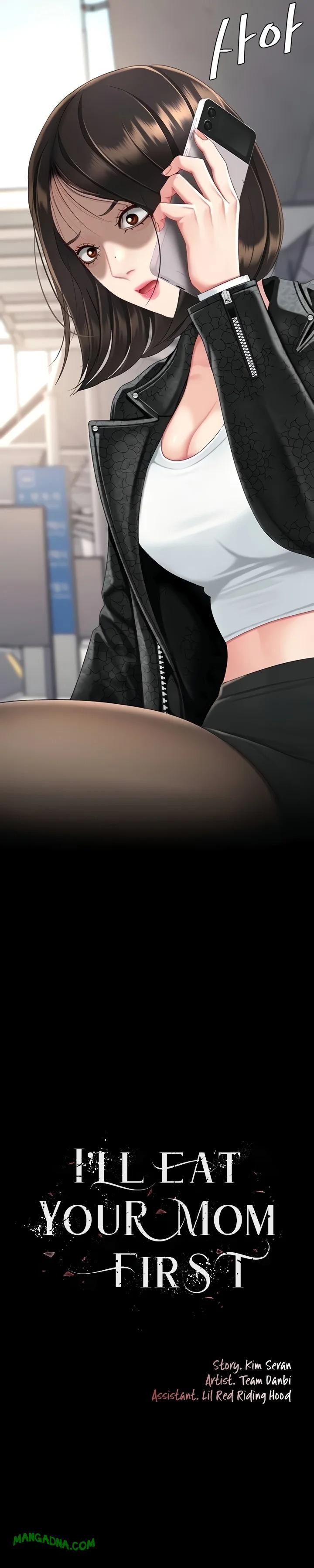 Go Ahead, Mom - Chapter 132 Page 4