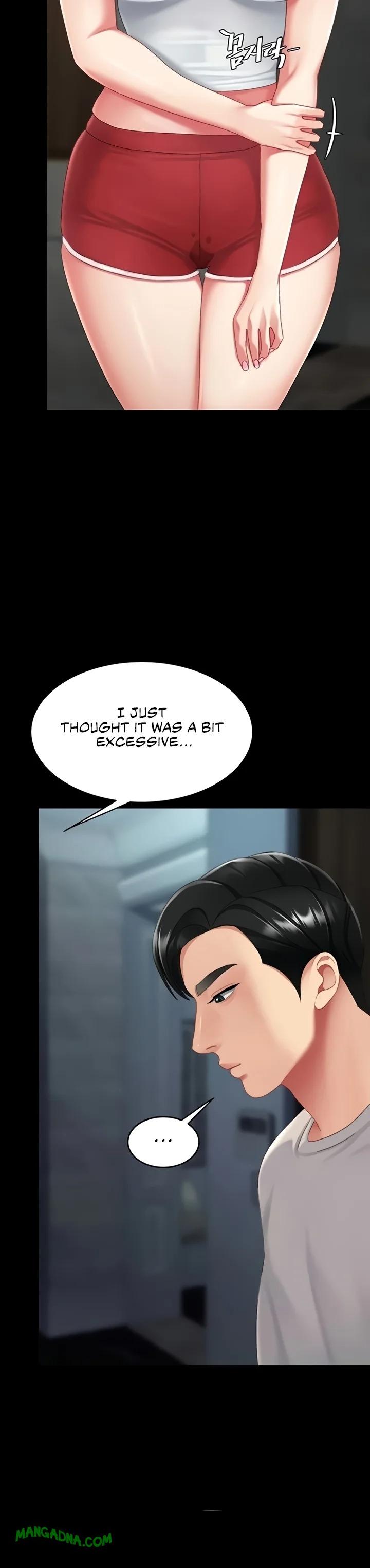 Go Ahead, Mom - Chapter 132 Page 45