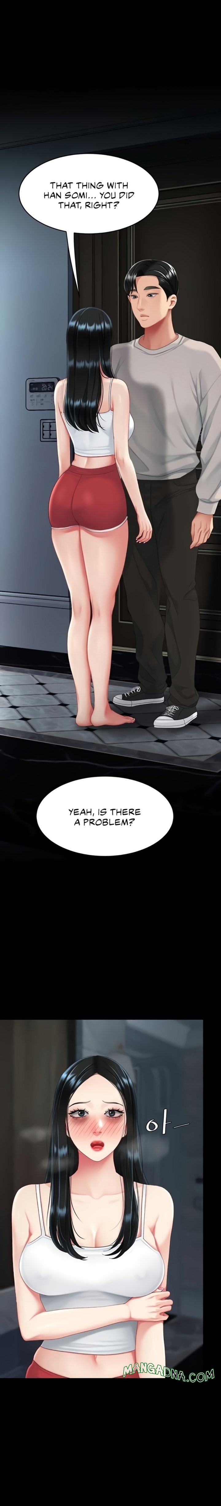 Go Ahead, Mom - Chapter 133 Page 1