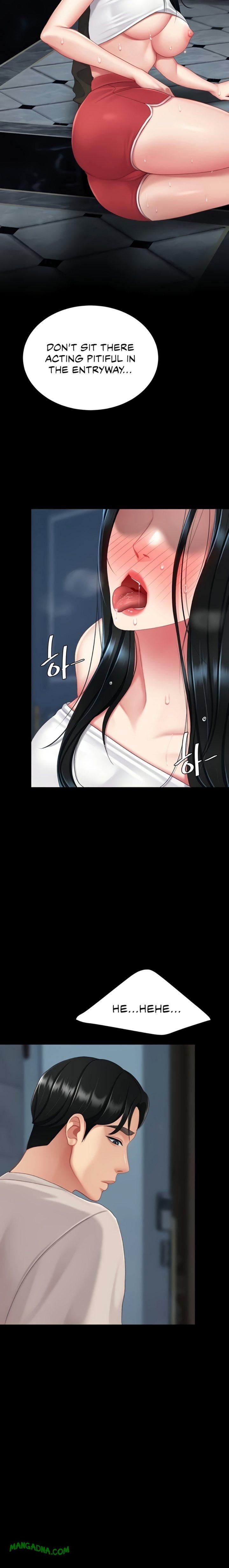 Go Ahead, Mom - Chapter 133 Page 21